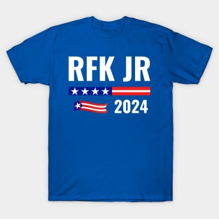 Kennedy For President 2024 rfk jr 2024 T-Shirt